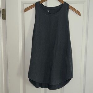 All in Motion Charcoal Tank Top